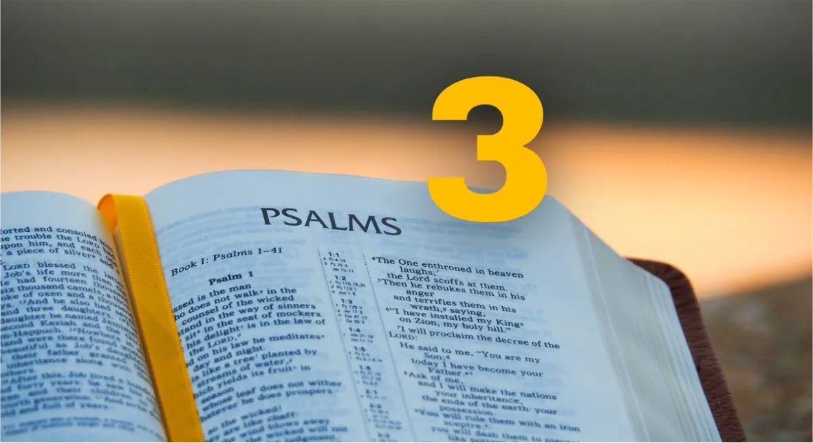 Salmos 3