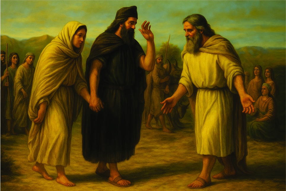 sAbraão e Abimeleque